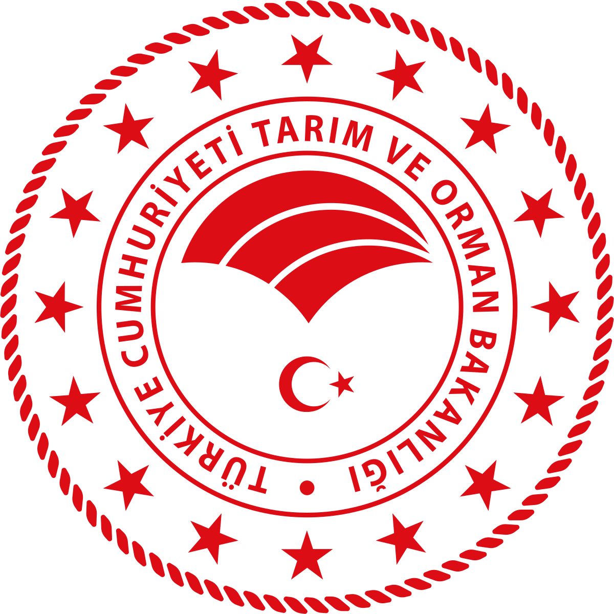 Tarım ve Orman Bakanlığı Logo