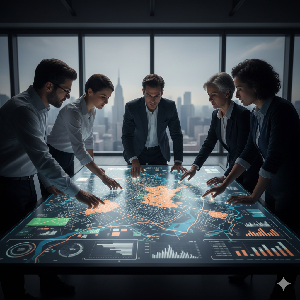 Şehir Planlama Projeleri